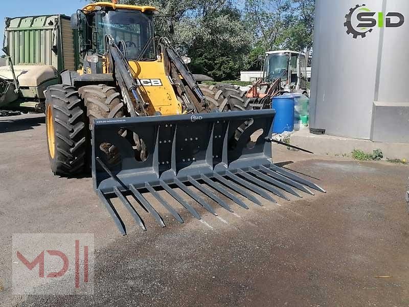 Kompaktlader του τύπου MD Landmaschinen SD Mistgabel | 1,2 m - 2,2 m, Neumaschine σε Zeven (Φωτογραφία 1)